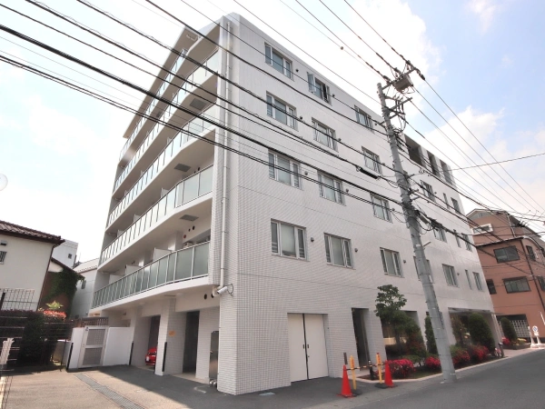 ブリリア二子多摩川id