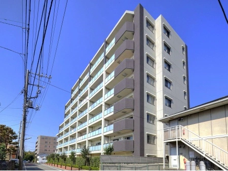 レクセルマンション南橋本