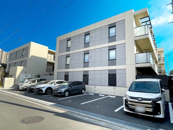 エクセレントシティ稲毛　ザ・ステーシア