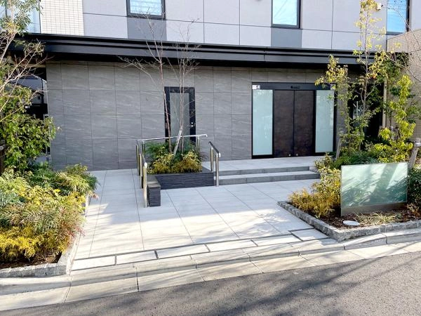 エクセレントシティ稲毛　ザ・ステーシア