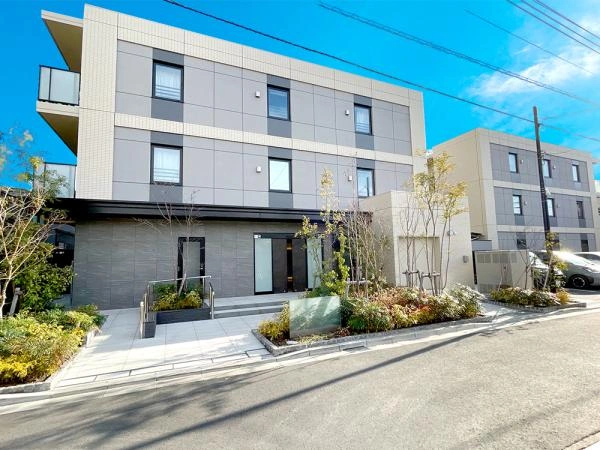 エクセレントシティ稲毛　ザ・ステーシア