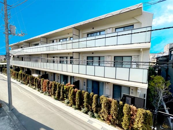 エクセレントシティ稲毛　ザ・ステーシア