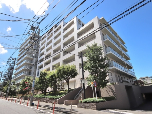 ブリリア品川中延
