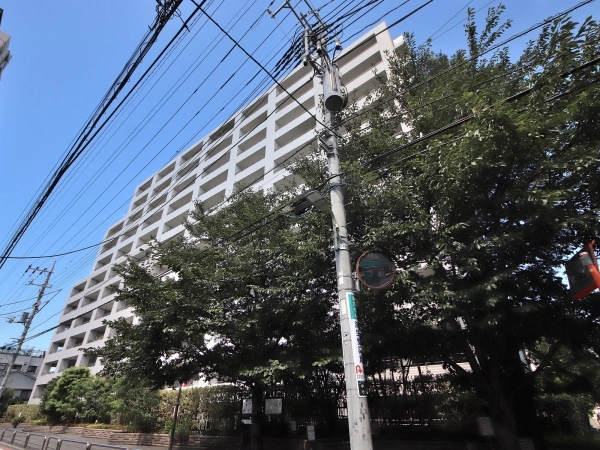 ブリリア品川中延