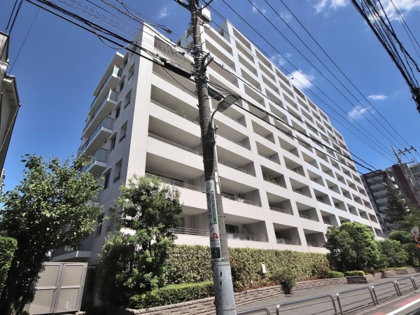 ブリリア品川中延