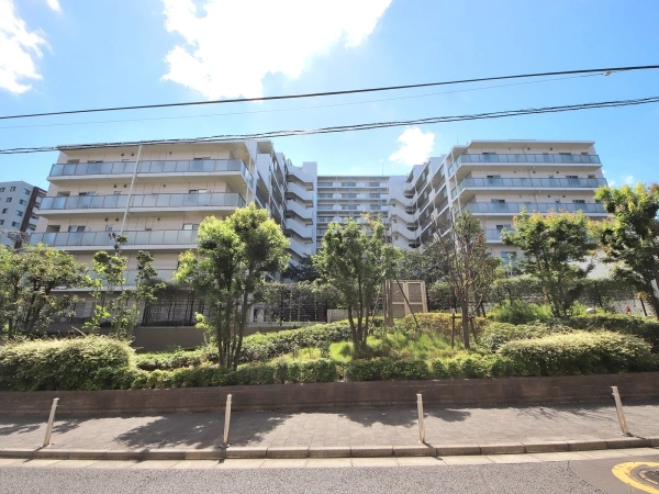 ブリリア品川中延