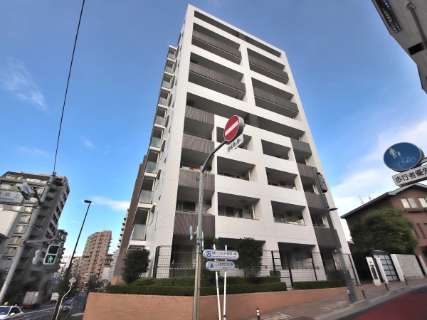 ブリリア文京動坂上