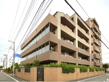 レクセルマンション淵野辺第3