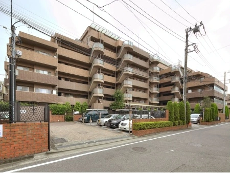 レクセルマンション淵野辺第3