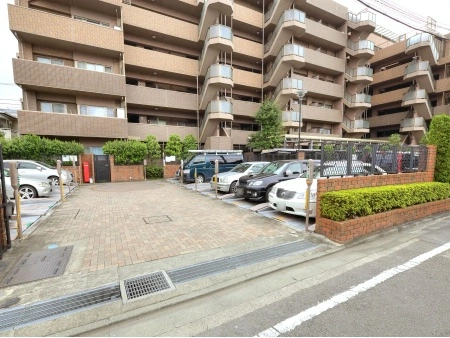 レクセルマンション淵野辺第3