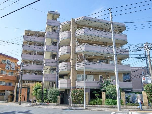 ドメスラフィーネ登戸