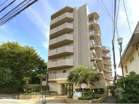 レクセルマンション薬園台
