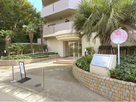 レクセルマンション薬園台