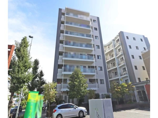 アイディーコート多摩永山