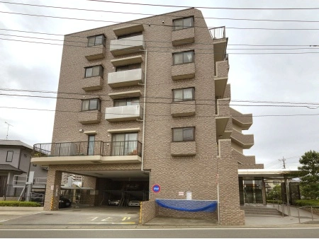 レクセルマンション大宮大和田