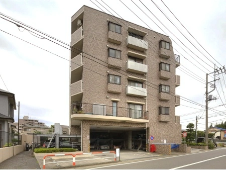 レクセルマンション大宮大和田