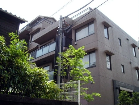 プリンスハイツ市ヶ谷