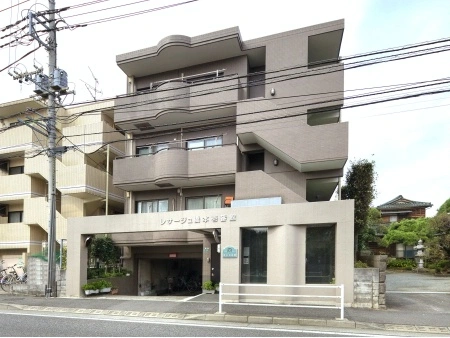レサージュ橋本壱番館