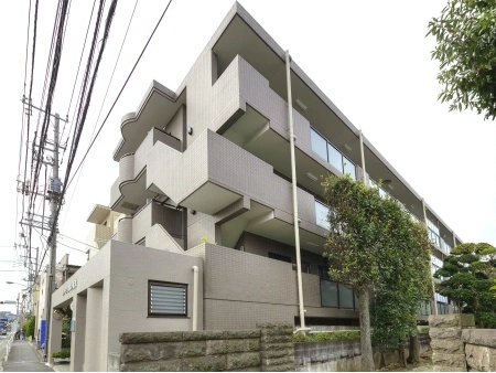 レサージュ橋本壱番館