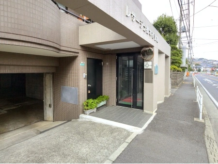 レサージュ橋本壱番館