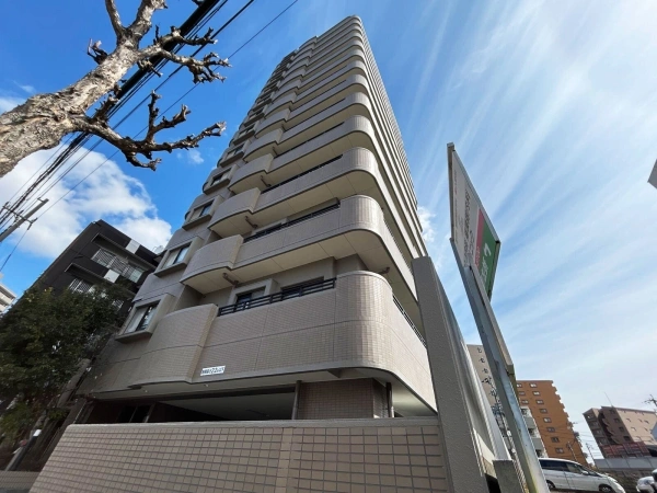 ダイアパレスステーションプラザ原