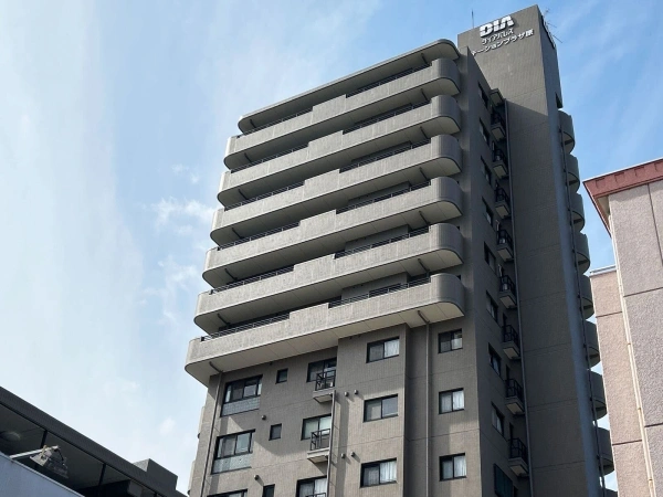 ダイアパレスステーションプラザ原