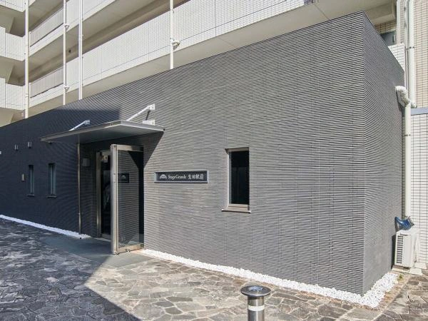 ステージグランデ生田駅前