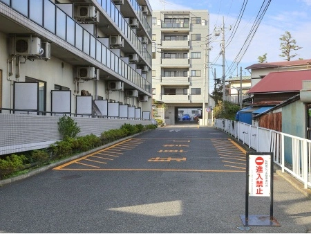 レゾン茅ケ崎中海岸