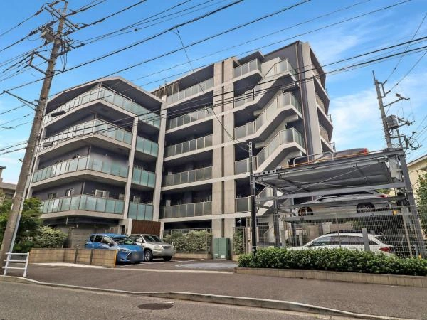 シンビエンス新百合ヶ丘