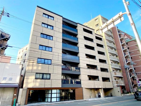 ジオ京都御所西