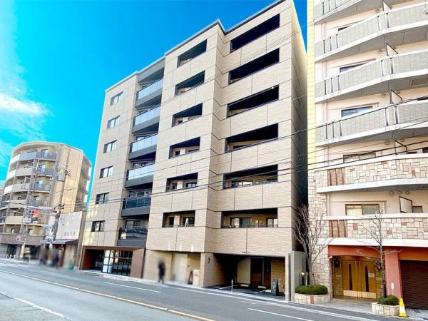 ジオ京都御所西