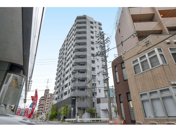 ライオンズ原マークレジデンス