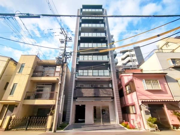 ソルテラスオオサカ塚本