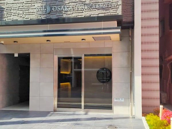 ソルテラスオオサカ塚本