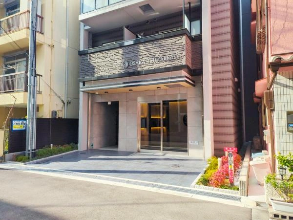 ソルテラスオオサカ塚本