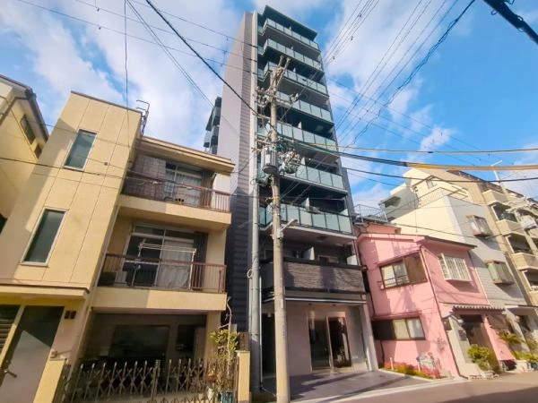 ソルテラスオオサカ塚本