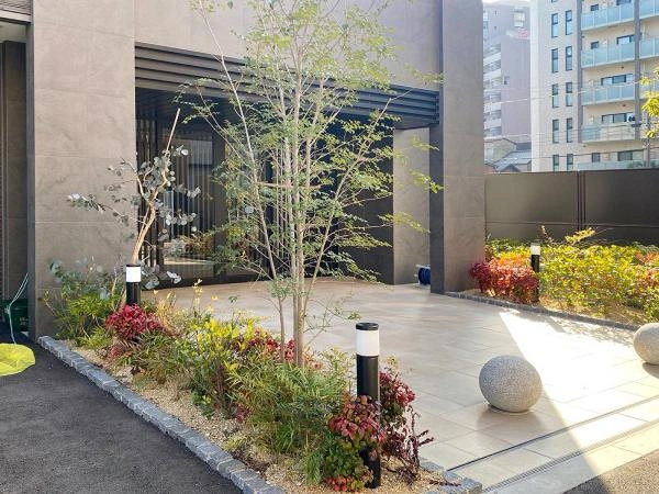 プレサンスレイズ新梅田