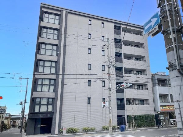 プレサンスロジェ京都円町