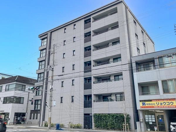 プレサンスロジェ京都円町