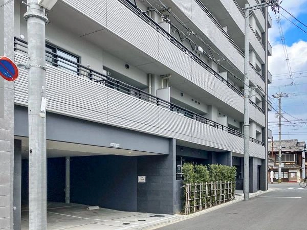 プレサンスロジェ京都円町