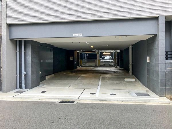 プレサンスロジェ京都円町