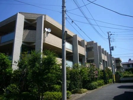 テラッツァ祖師ヶ谷大蔵