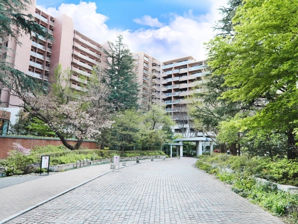 東京テラス
