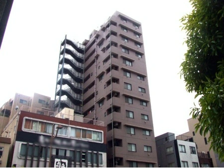 プレジャーガーデン木場弐番館