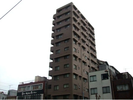 プレジャーガーデン木場弐番館