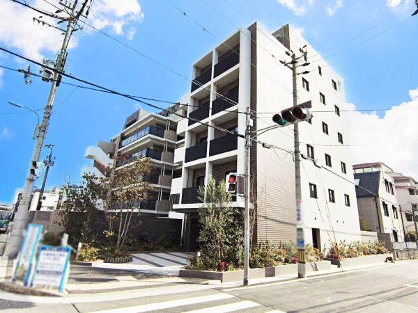 ワコーレ神戸本山南町