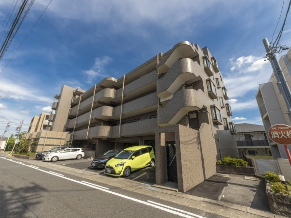 チサンマンションアルコート上社