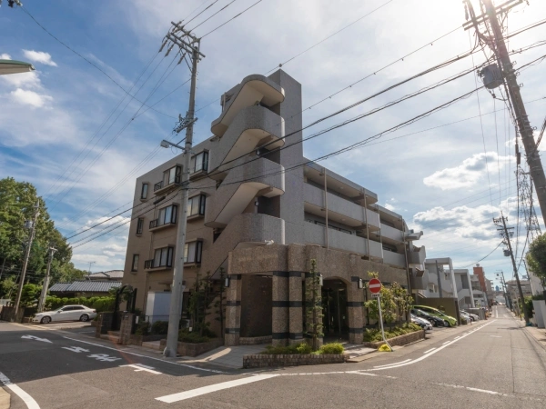 チサンマンションアルコート上社