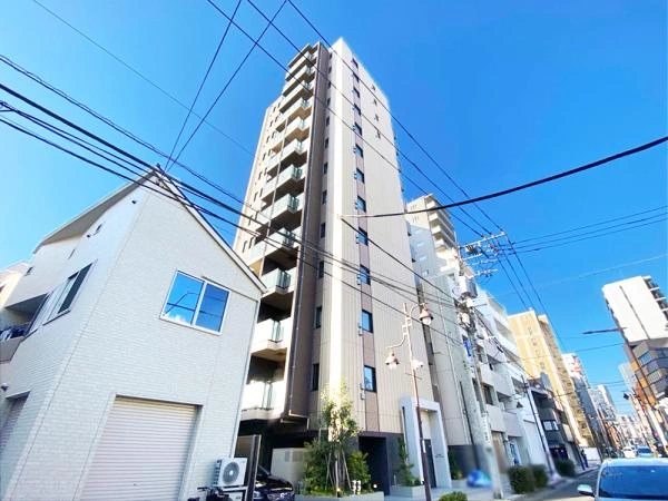 ルジェンテ上野松が谷