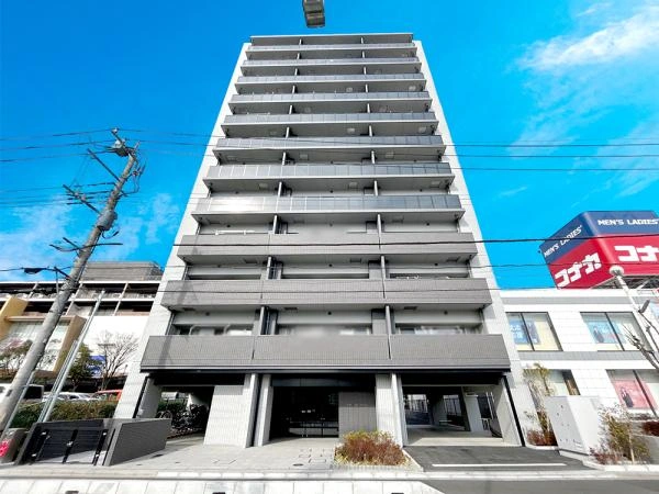 アルファステイツ北戸田